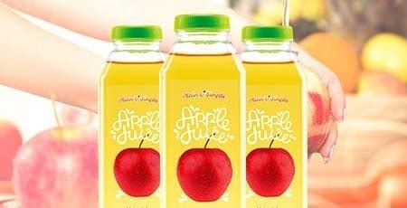 Juice Labels - Lowest Prices | SheetLabels.com®