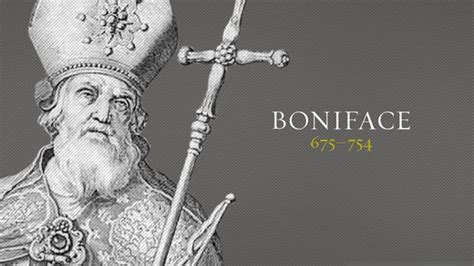 Boniface | Christian History | Christianity Today