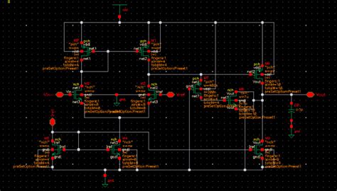 Design analog and digital vlsi circuit schematics and layout on cadence virtuoso by Farhan_ali94 ...