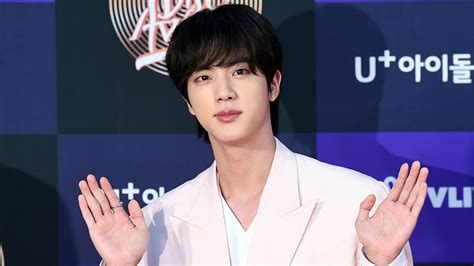 Is Jin Leaving BTS? How Long Will He Be in the Military? | StyleCaster