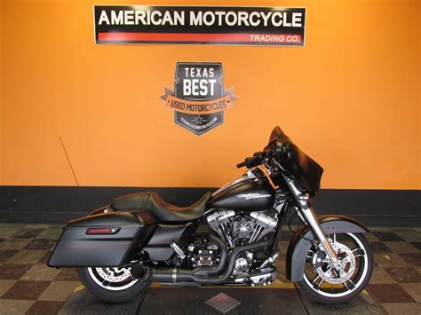 2015 Harley-Davidson Street Glide | American Motorcycle Trading Company - Used Harley Davidson ...