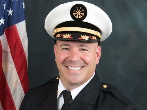 Robert Brill Named Chief Of Wheaton Fire Department | Wheaton, IL Patch