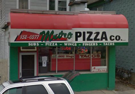 Buffalo Happens: Metro Pizza LLC.