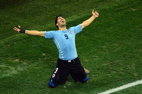 WATCH: All of Luis Suarez’s 50 international goals for Uruguay