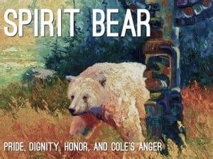 Touching Spirit Bear Quotes. QuotesGram