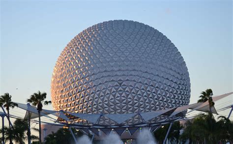 Spaceship Earth at Epcot | Travel, Photography, and Other Fun Adventures