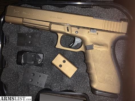 ARMSLIST - For Sale/Trade: Glock 40 Mos