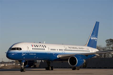 Airline Livery of the Week: United Airlines says farewell to Oprah : AirlineReporter