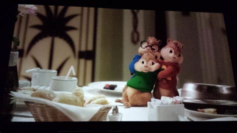 Sacerdotus: Alvin and the Chipmunks: The Road Chip