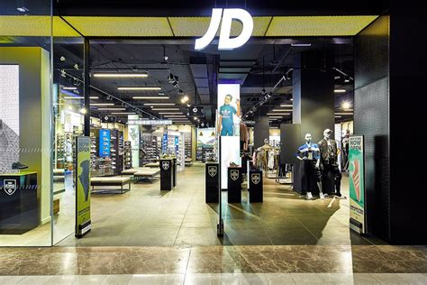 A Look Inside The New JD Sports Parramatta Store - Sneaker Freaker | Jd ...