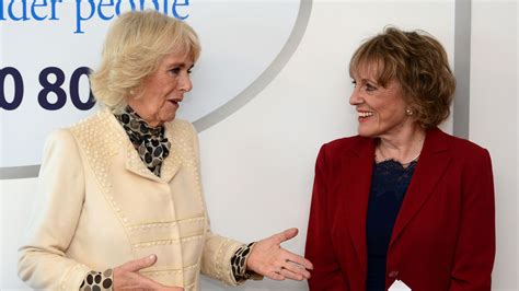 Esther Rantzen, 82, reveals she has lung cancer - but remains 'optimistic' | UK News | Sky News