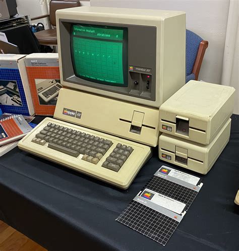 The Apple IIe - Computers Of Significant History, Part 2 — Userlandia