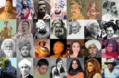 Five Influential Indians Your Children Should Know About