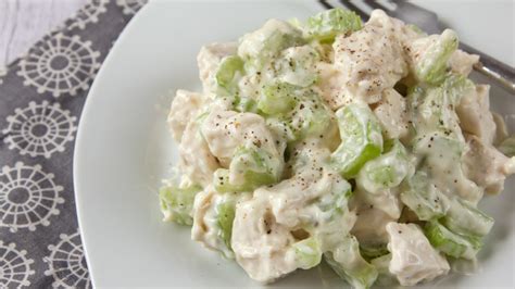 Turkey Salad Recipe - Cooking Fanatic