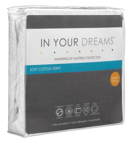 Mattress and Pillow Protectors - In Your Dreams