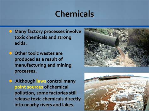 PPT - Water Pollution PowerPoint Presentation, free download - ID:6122306