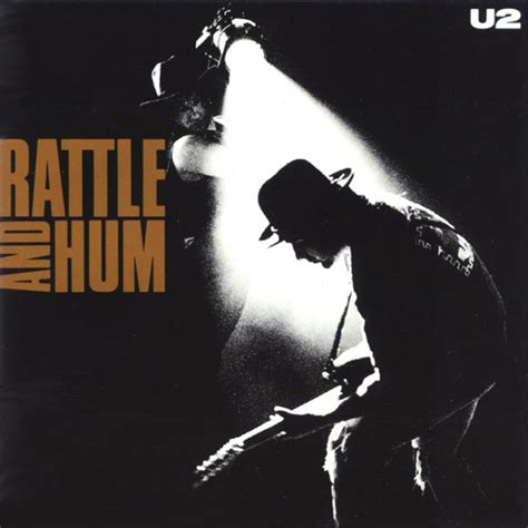 U2 – Rattle And Hum (CD) - Discogs