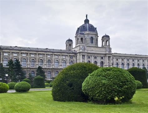 Vienna Museums stock image. Image of building, destination - 11849133