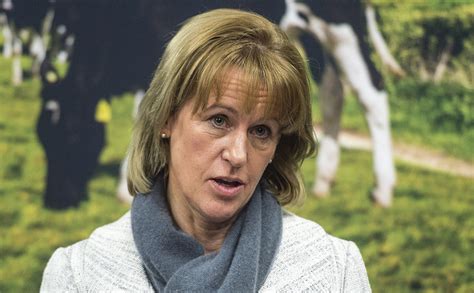 NFU President highlights need for positive trading environment post ...