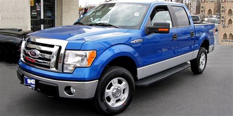 Tips for buying a used Ford F-150 - Dtp Auto Show