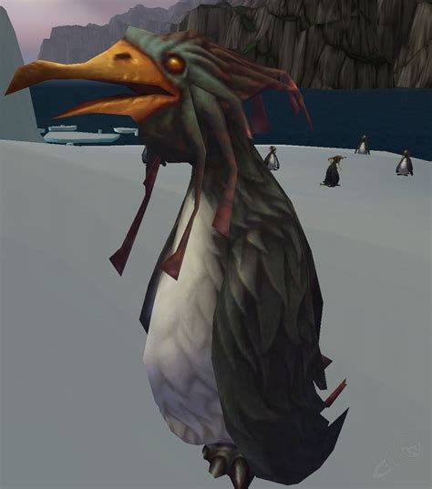 Tundra Penguin - NPC - World of Warcraft