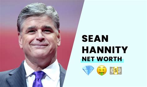 Sean Hannity's Net Worth - How Rich is the Fox News Host?