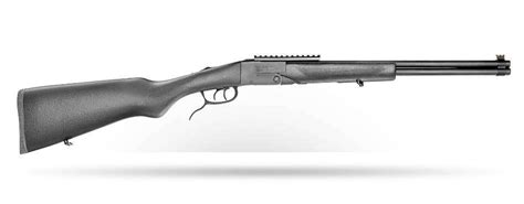 CHIAPPA DOUBLE BADGER 22LR/410 BLK | Georgia Gun Store