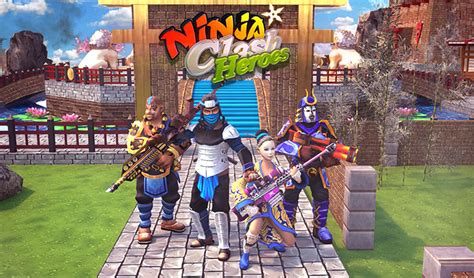 Ninja Clash 3D