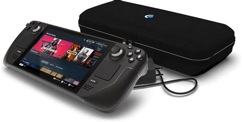 Steam Deck OLED Valve Handheld Gaming PC / Steamdeck / 512GB - *Garansi 1 Thn Indo - PS ...