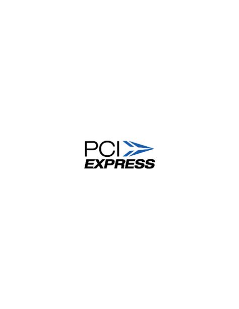 PCI Express Logo [ Download - Logo - icon ] png svg