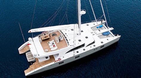 Unique Private Luxury Sailing Catamaran Charter - Ocean Getaways - All-Inclusive International ...