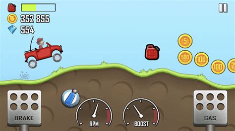 Hill Climb Racing MOD APK 1.62.1 (Unlimited Money) for Android