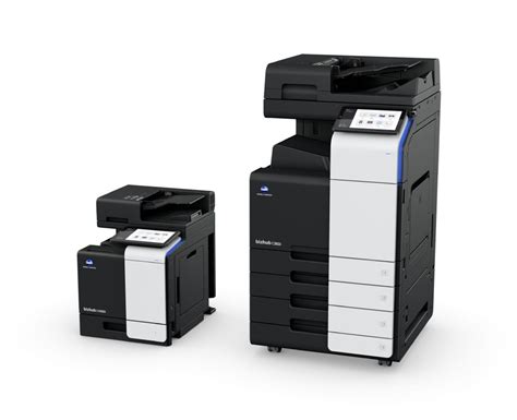 Konica Minolta releases i Series | Professional Document Products