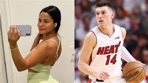 Heat’s Tyler Herro & GF Reveal Baby No. 2 Amid Cheating Rumors | Heavy.com