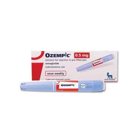 Liquid Ozempic Pen 0.5 Mg Injection at Best Price in Phuket | Sustisak ...