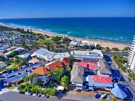 Apartments – Coolum Beach Resort