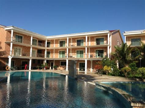 SUNNY GOLF HOTEL - Prices & Reviews (Madagascar/Toamasina (Tamatave))