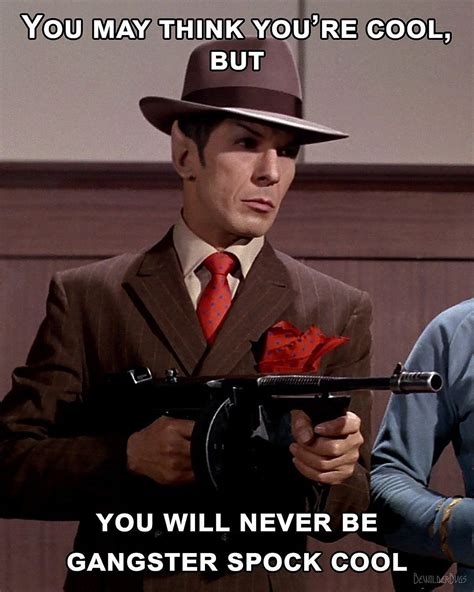 15 Spock Memes Only True Star Trek Fans Will Understand