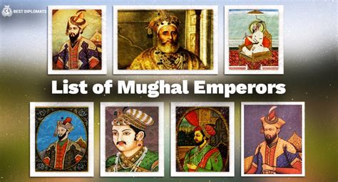 List Of Mughal Emperors: Navigating India's Imperial Past