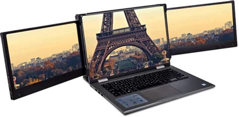 Level Up Your Workspace with a Portable Laptop Screen Extender - Wordon Tech - Everything You ...