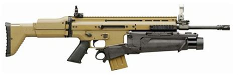 FN SCAR: Mark 16 and Mark 17- Special Forces Combat Assault Rifle (USA ...