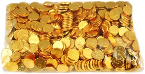 Buy Bulk Gold Chocolate Coins Online at desertcartUAE