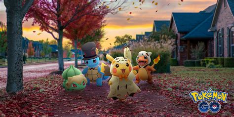 Prepare for a ghastly good time during Pokémon GO Halloween 2019!