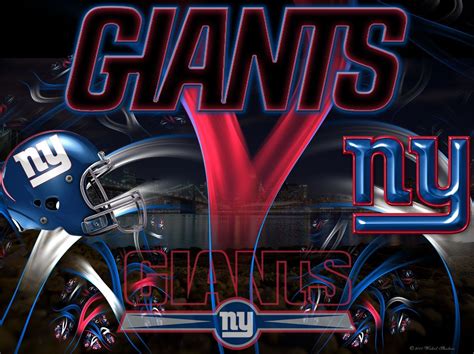 New York Giants Logo Wallpaper (63+ images)