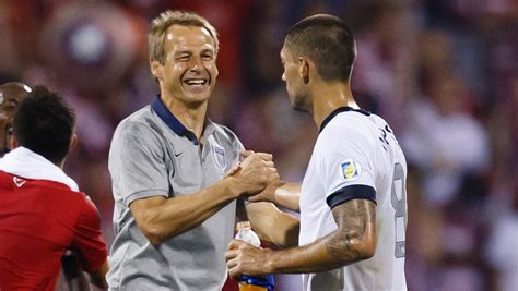 U.S. roster for friendly vs. Mexico features 19 MLS players