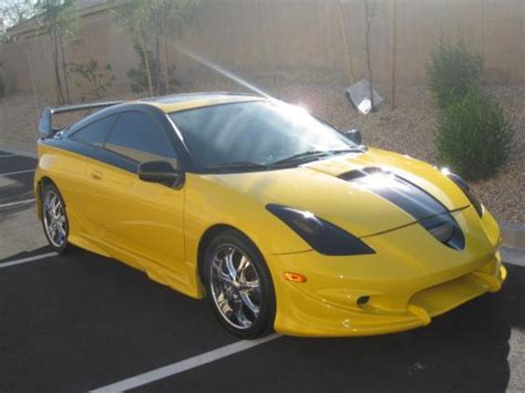 toyota celica gts custom |Its My Car Club