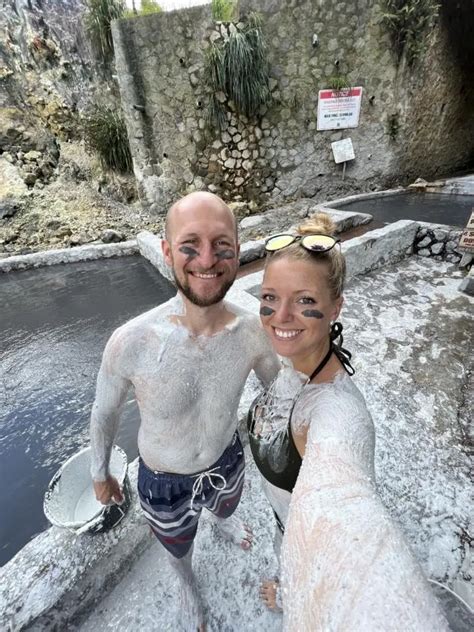 Exploring St. Lucia's Hot Springs, Mudbaths, & Mineral Pools - Two Roaming Souls