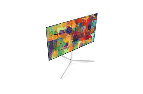 LG Gallery TV Stand for OLED, NanoCell and UHD TVs | LG USA