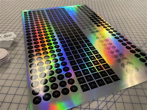 Holographic Labels – VulgrCo