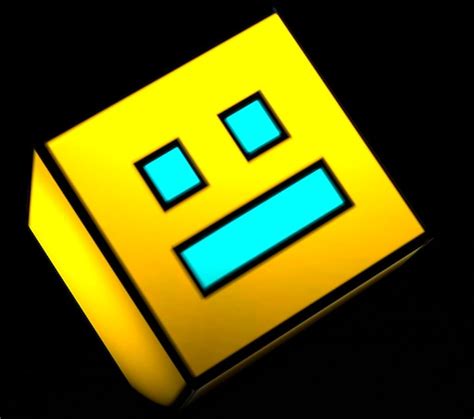 Steam Workshop::Geometry Dash - Cube